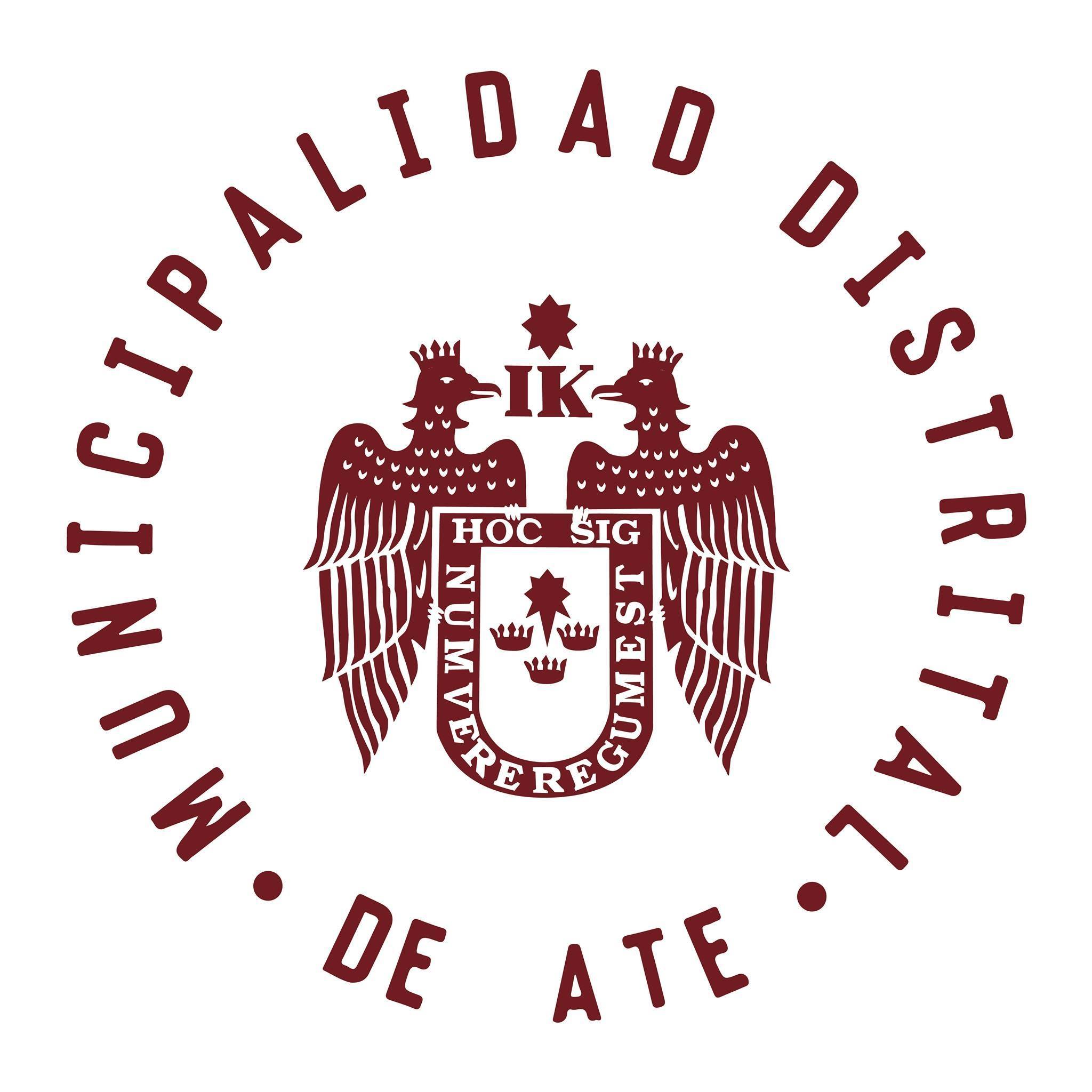 Ate District Logo