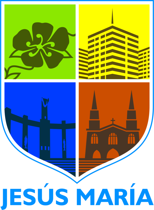 Jesus Maria District Logo