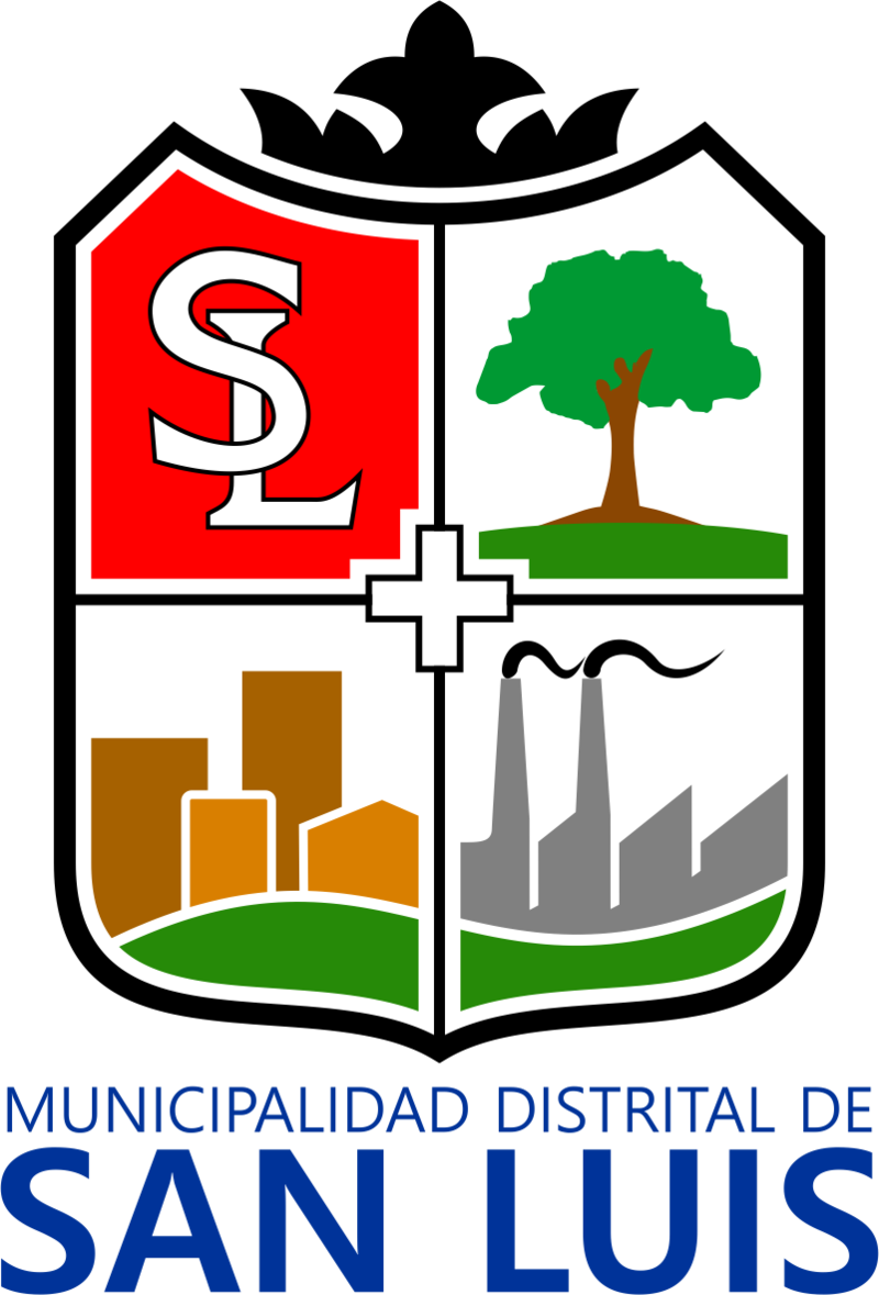 San Luis District Logo