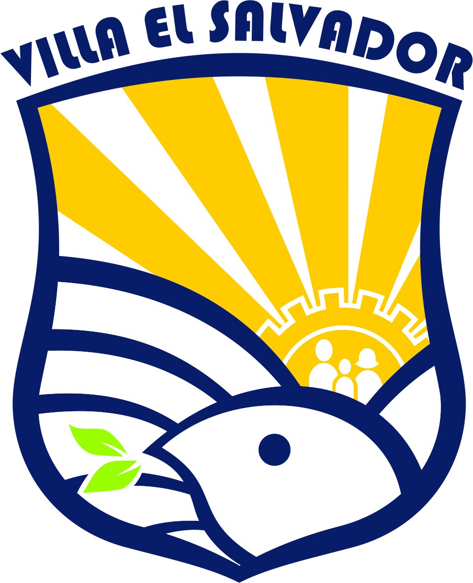 Villa El Salvador District Logo